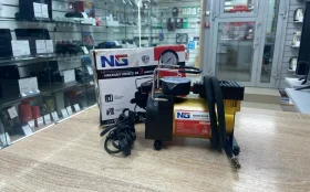 Автомобильный компрессор ас-580