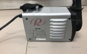 Купить Сварочный аппарат РЕСАНТА САИ-220К б/у , в Москва и область Цена:3900рублей