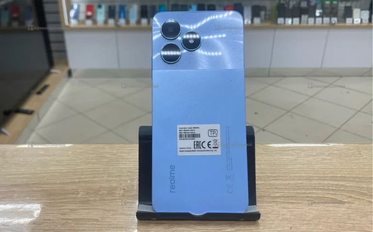 Realme Note 50 3/64 ГБ