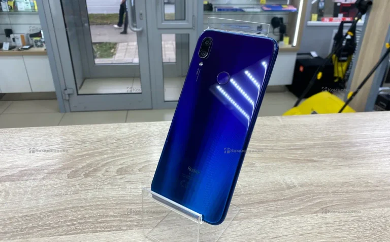 Xiaomi Redmi Note 7 6/64Gb