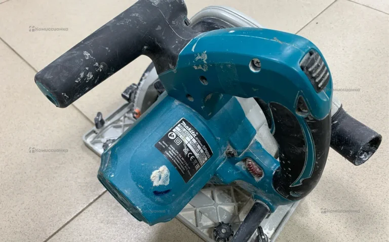 Дисковая пила makita SP6000