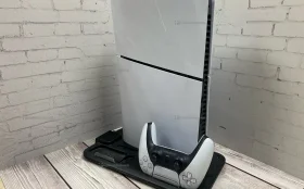 Купить Приставка ps 5 slim 1tb б/у , в Курган Цена:41990рублей