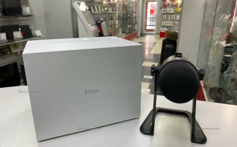Микрофон fifine K690