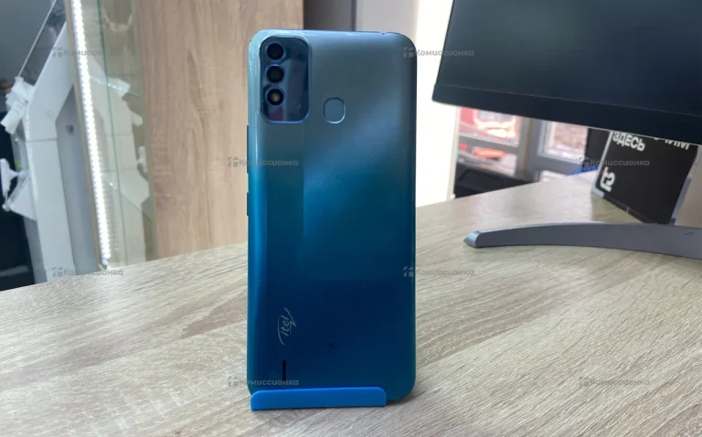 Itel Vision 2S 2/32 ГБ