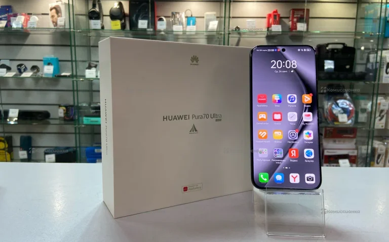 Huawei Pura 70 Ultra 16/512 ГБ