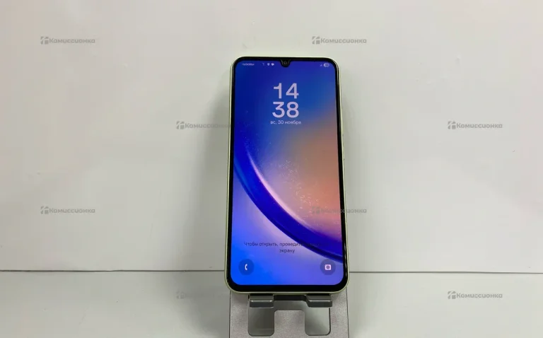 Samsung Galaxy A34 6/128 ГБ