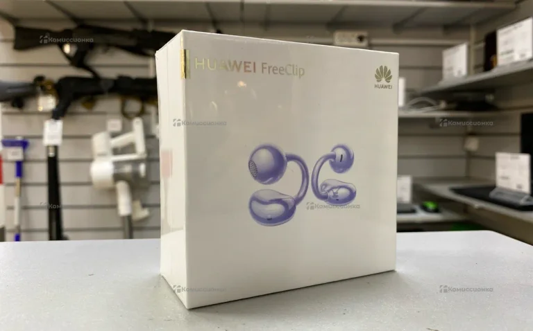 Наушники Huawei FreeClip