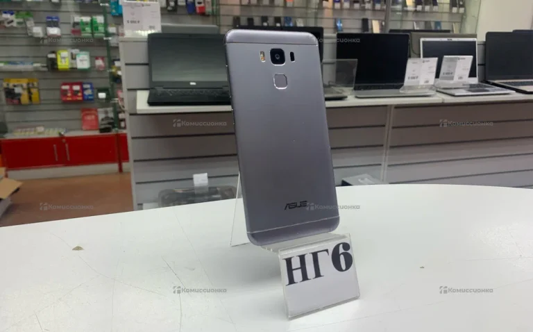 Asus ZenFone 3 Max ZC553KL