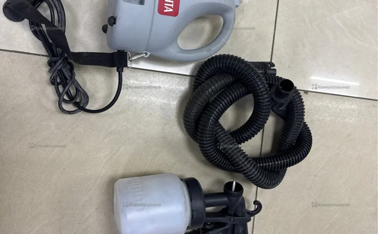 Краскопульт электрический Ресанта ЭКП-700В