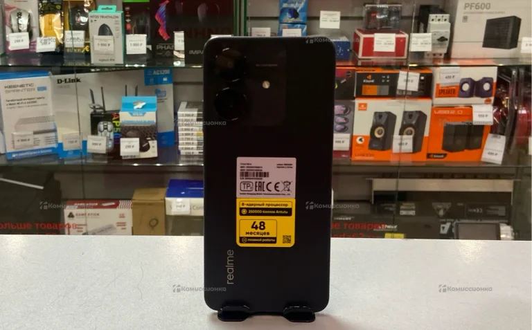 Realme Note 60x 3/64 ГБ