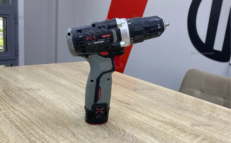 шуруповерт PBM12K-10A