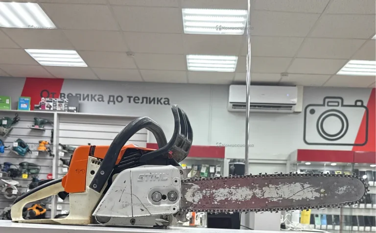 Бензопила Stihl MS 260/C 2013