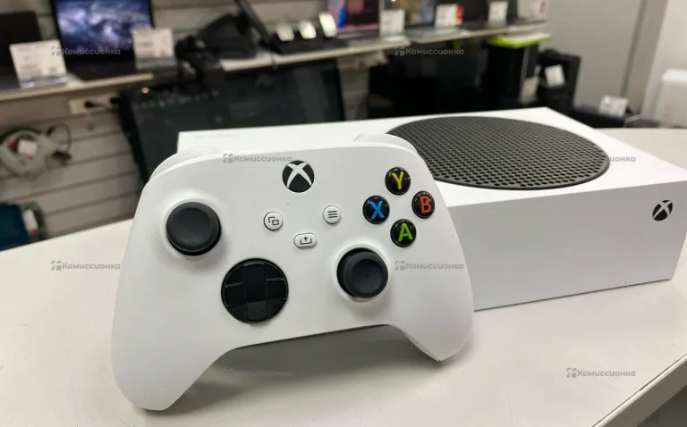 Приставка Xbox series s 500