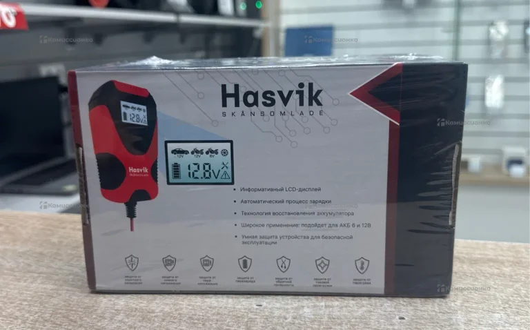 Автомобильное зарядное устройство Hasvik PD-1085