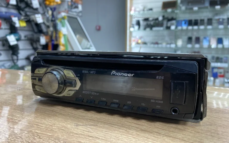 Автомагнитола pioneer deh-1420ub