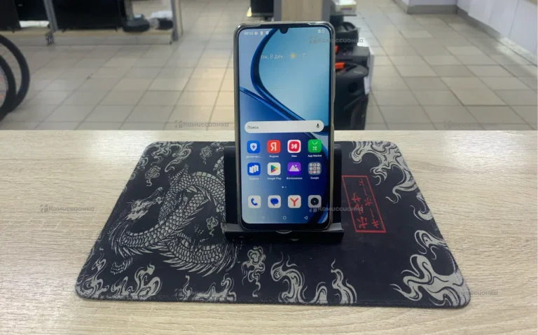 Realme Note 60x 4/64 ГБ
