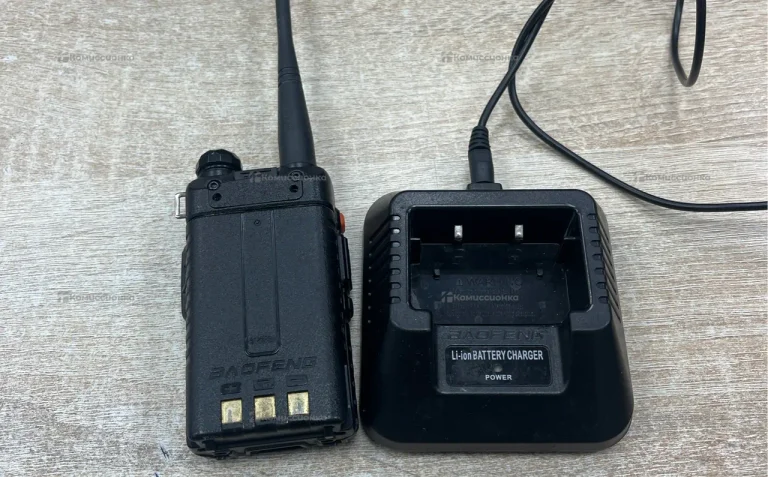 Рация  Baofeng UV-5R