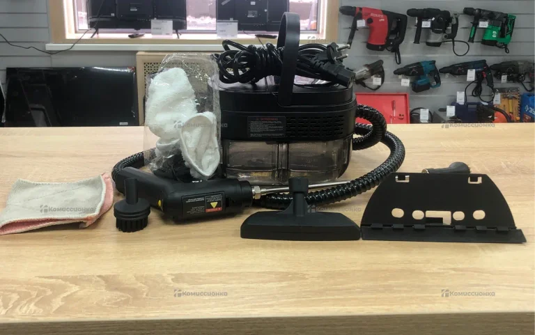 Пароочиститель KitBee TC-SC-003