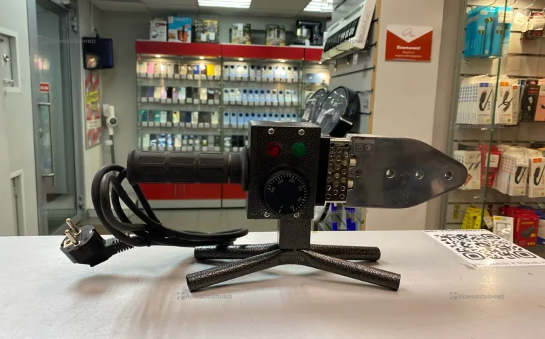 Паяльник для труб R1512A