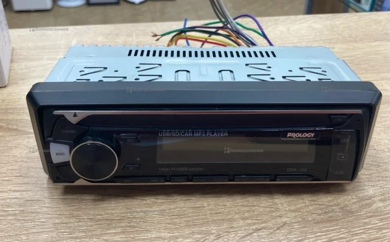 Автомагнитола Prology CMX-165