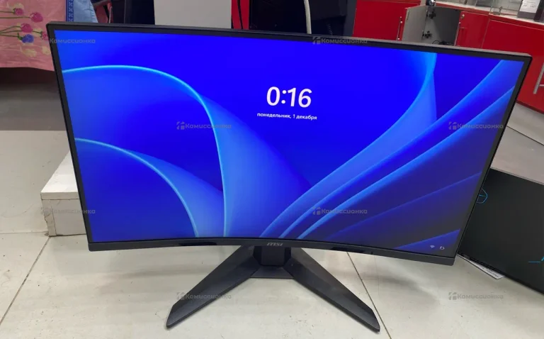 Монитор MSI  27CQ6F