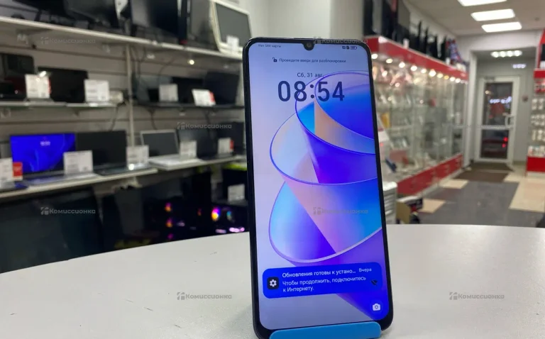 Honor X7a 6/128 ГБ