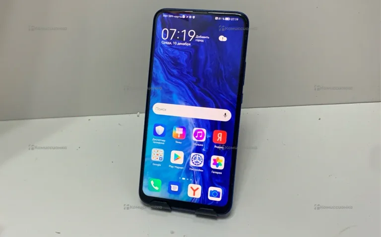 Honor 9X 4/128 ГБ