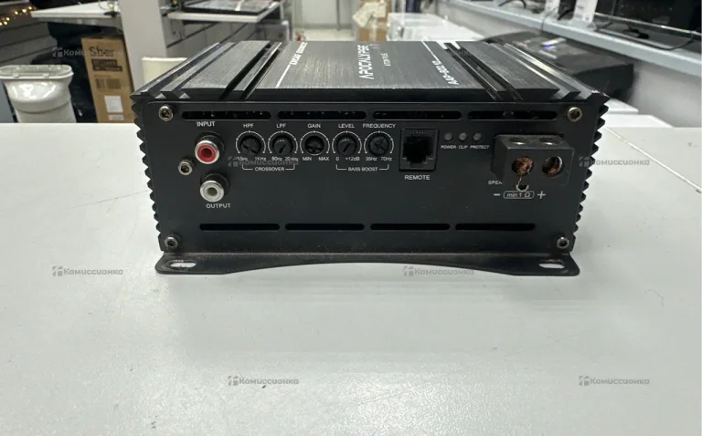 Усилитель  Apocalypse AAP-800.1D