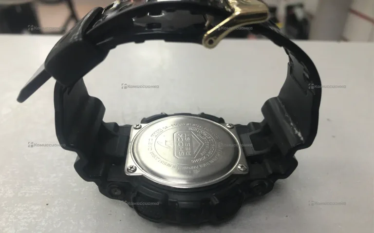 Часы  Casio GA-110GB