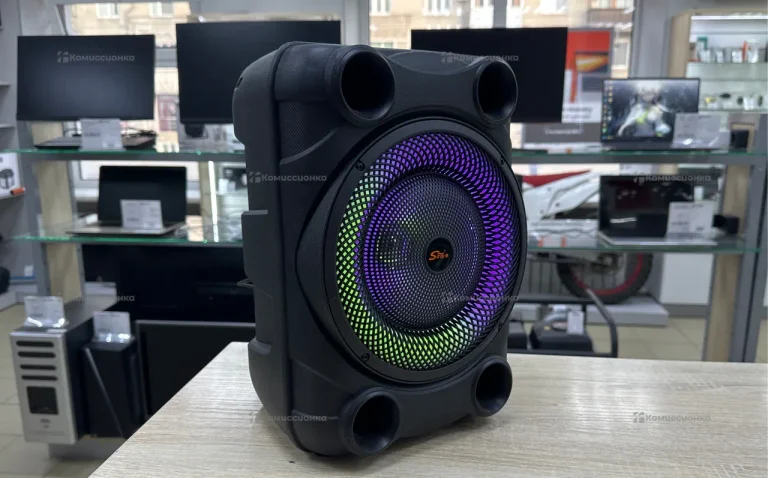 Колонка  Sing-E