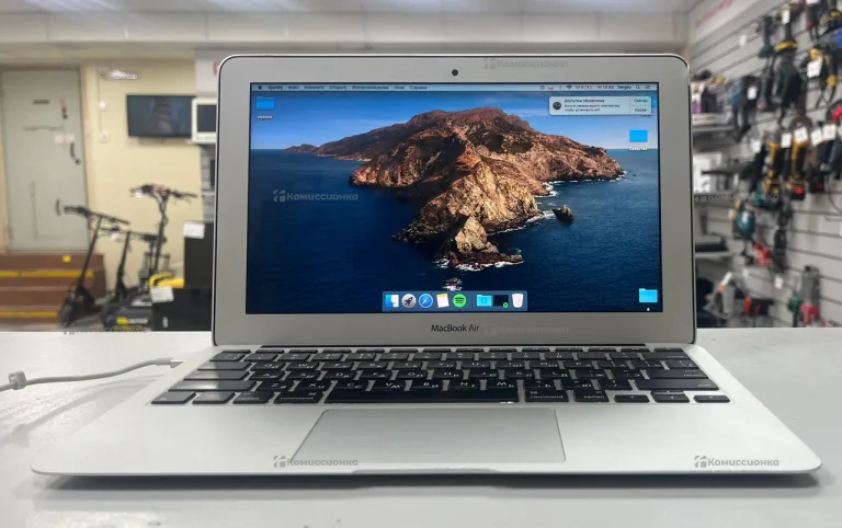 Ноутбук  MacBook Air 11 2013
