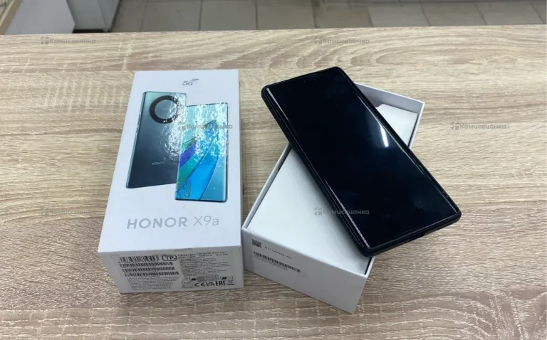 Honor X9a 5G 6/128Gb