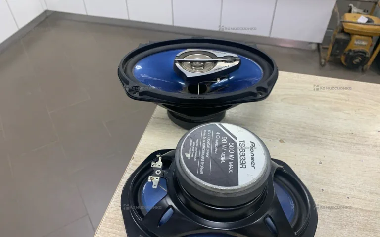 Колонки pioneer TS-6939R