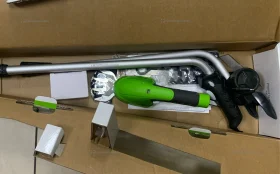 Аккумуляторные садовые ножницы greenworks