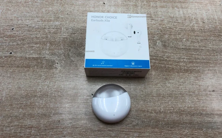 Наушники  Honor Choice Earbuds x5e