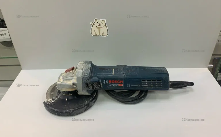 Ушм Bosch GWS 9-125
