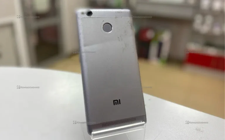 Xiaomi Redmi 3s 3/32 ГБ