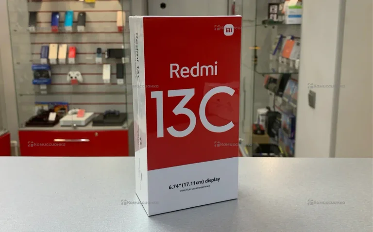 Xiaomi Redmi 13C 8/256 ГБ