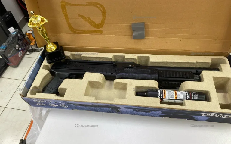 Пневматический дробовик SG9000