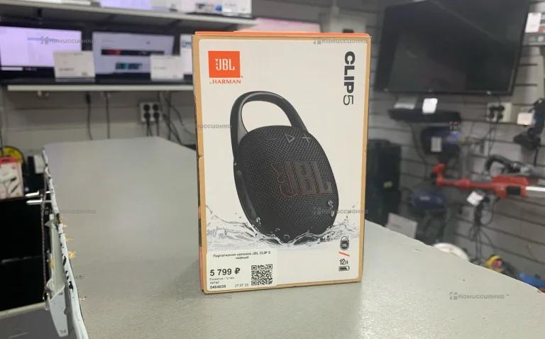 Колонка   JBL flip 5