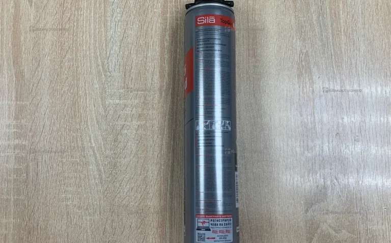 Пена монтажная Sila pro