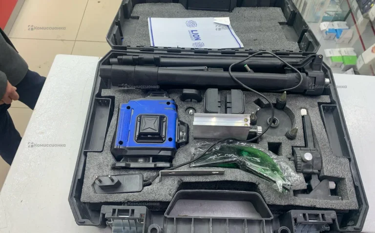 Лазерный уровень Lion l90