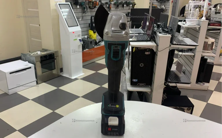 УШМ аккумуляторная Makita реплика