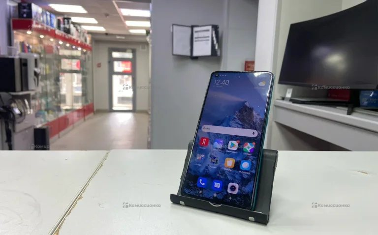 Xiaomi Redmi Note 9 3/64 ГБ.
