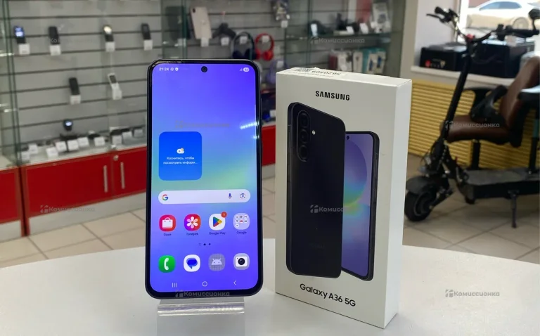 Samsung Galaxy A36 8/256 ГБ