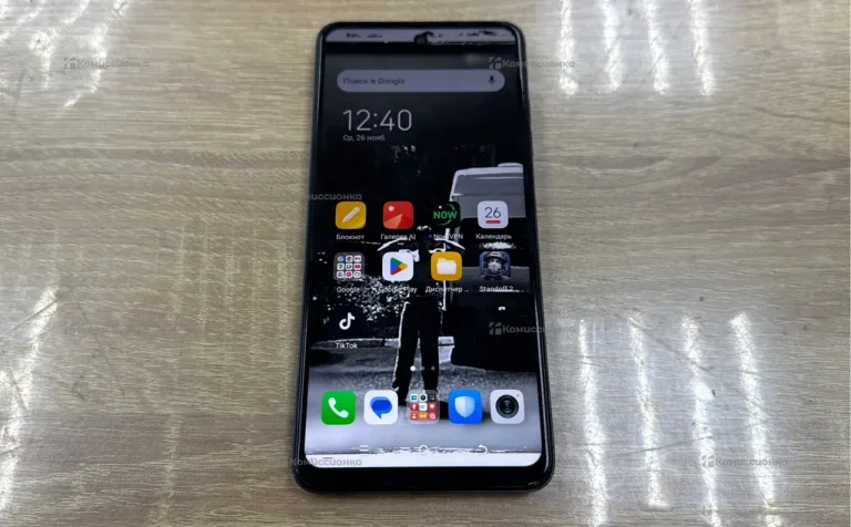 Tecno Spark Go 2024 4/128 ГБ