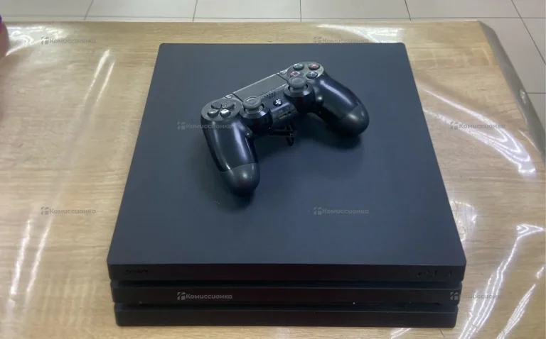 Приставка Sony PS4 Pro 1Tb