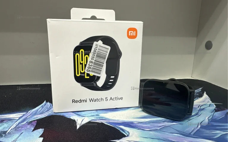 Часы Redmi watch 5 active
