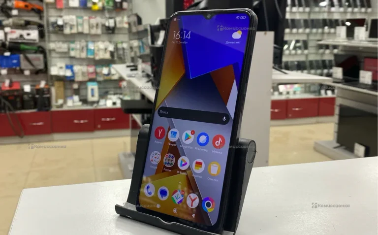 Xiaomi Poco M4 5G 6/128 ГБ