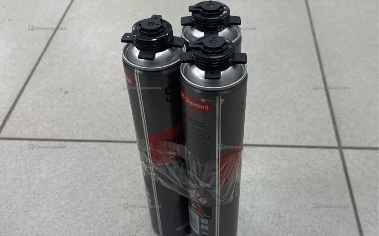 Пена монтажная Sila pro 3шт